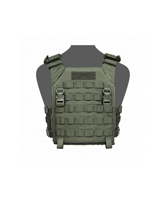 Recon Plate Carrier Warrior